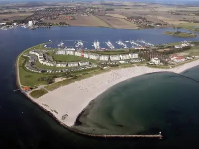 Ferienwohnung für 4 Personen (49 m²) in Fehmarn 1/10