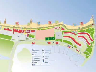 Ferienwohnung für 4 Personen (49 m²) in Fehmarn 8/10