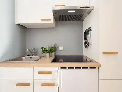 Ferienwohnung für 3 Personen (35 m²) in Fehmarn 4/10