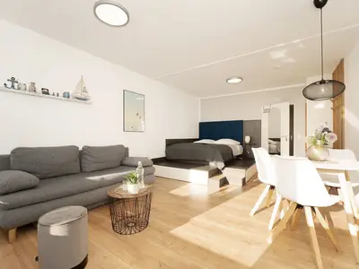 Ferienwohnung für 3 Personen (35 m²) in Fehmarn 5/10