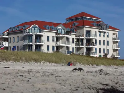 Ferienwohnung für 2 Personen (44 m²) in Fehmarn 1/10