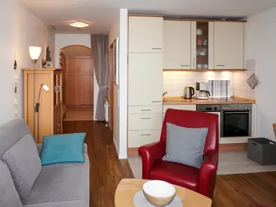 Ferienwohnung für 2 Personen (44 m²) in Fehmarn 4/10