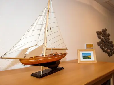 Ferienwohnung für 2 Personen (44 m²) in Fehmarn 5/10