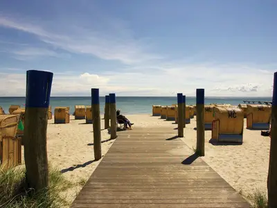 Ferienwohnung für 4 Personen (49 m²) in Fehmarn 8/10