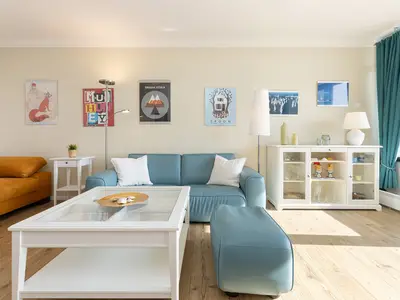 Ferienwohnung für 4 Personen (49 m²) in Fehmarn 1/10