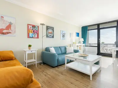 Ferienwohnung für 4 Personen (49 m²) in Fehmarn 5/10