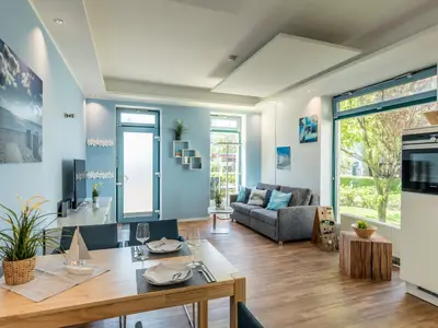 Ferienwohnung für 3 Personen (45 m²) in Fehmarn 1/10