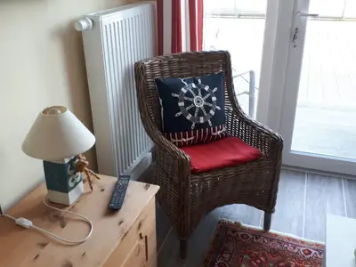 Ferienwohnung für 3 Personen (43 m²) in Fehmarn 1/10