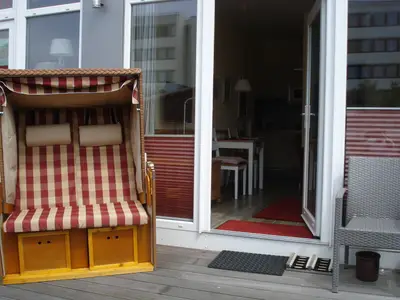 Ferienwohnung für 3 Personen (43 m²) in Fehmarn 7/10