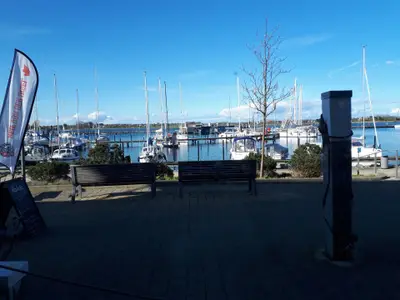 Ferienwohnung für 3 Personen (43 m²) in Fehmarn 8/10