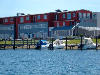 Ferienwohnung für 3 Personen (43 m²) in Fehmarn 9/10