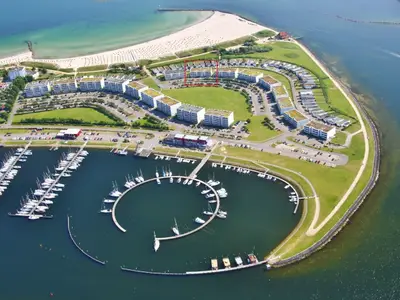 Ferienwohnung für 3 Personen (34 m²) in Fehmarn 1/10