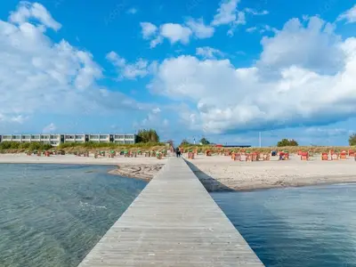 Ferienwohnung für 3 Personen (34 m²) in Fehmarn 4/10