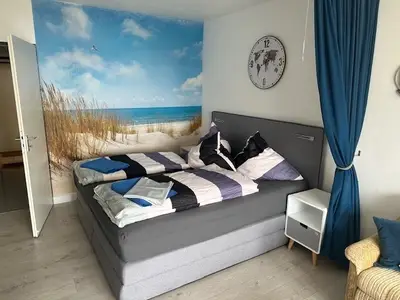Ferienwohnung für 3 Personen (34 m²) in Fehmarn 7/10
