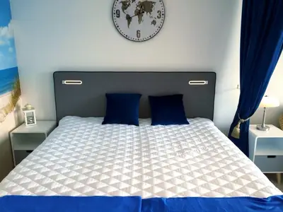 Ferienwohnung für 3 Personen (34 m²) in Fehmarn 8/10