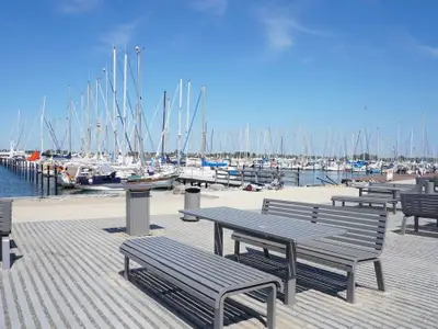 Ferienwohnung für 3 Personen (34 m²) in Fehmarn 10/10