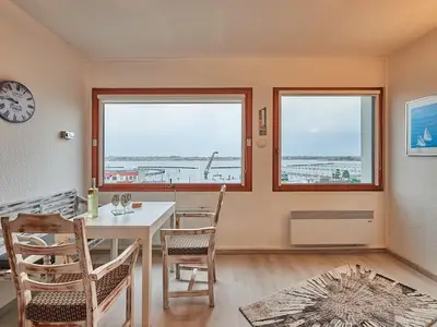 Ferienwohnung für 2 Personen (29 m²) in Fehmarn 5/10