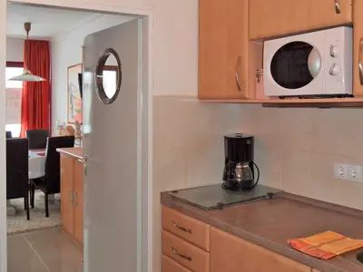 Ferienwohnung für 3 Personen (26 m²) in Fehmarn 5/10