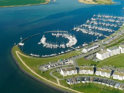 Ferienwohnung für 3 Personen (26 m²) in Fehmarn 10/10