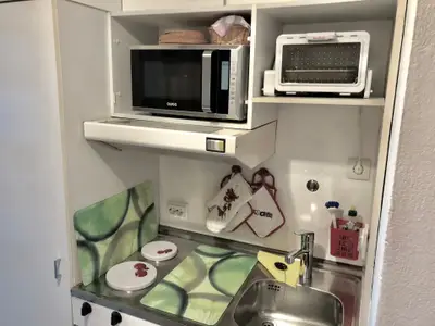 Ferienwohnung für 2 Personen (25 m²) in Fehmarn 5/10