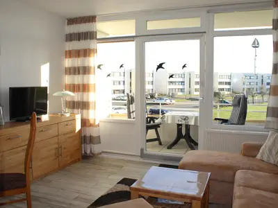 Ferienwohnung für 3 Personen (34 m²) in Fehmarn 1/10