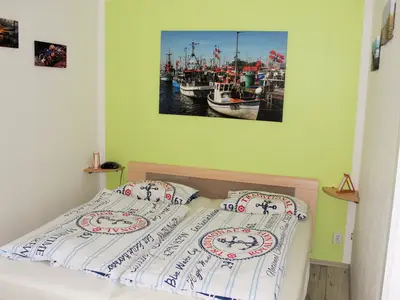 Ferienwohnung für 3 Personen (34 m²) in Fehmarn 9/10