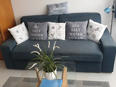 Ferienwohnung für 2 Personen (25 m²) in Fehmarn 4/10