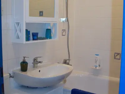 Ferienwohnung für 2 Personen (25 m²) in Fehmarn 10/10