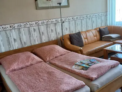 Ferienwohnung für 2 Personen (25 m²) in Fehmarn 6/10