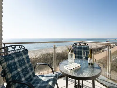 Ferienwohnung für 2 Personen (35 m²) in Fehmarn 1/10