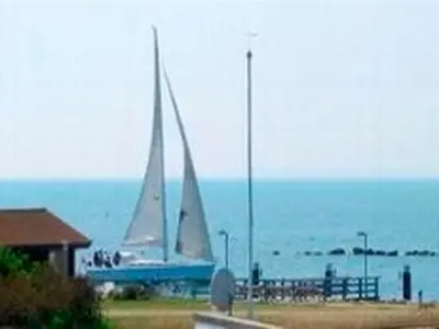 Ferienwohnung für 2 Personen (34 m²) in Fehmarn 6/10