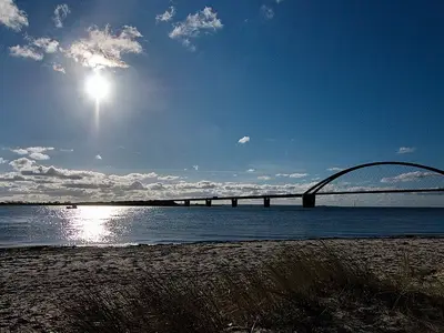 Ferienwohnung für 2 Personen (34 m²) in Fehmarn 1/10