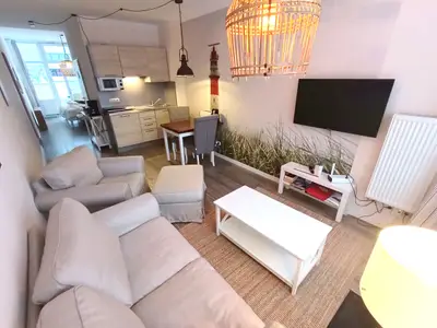 Ferienwohnung für 1 Person (44 m²) in Fehmarn 1/10