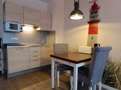 Ferienwohnung für 1 Person (44 m²) in Fehmarn 6/10