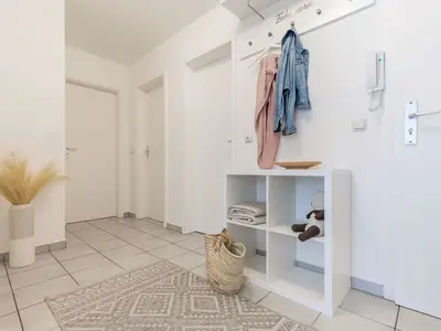 Ferienwohnung für 3 Personen (70 m²) in Fehmarn 9/10