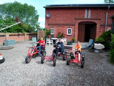 Ferienwohnung für 4 Personen (50 m²) in Fehmarn 10/10