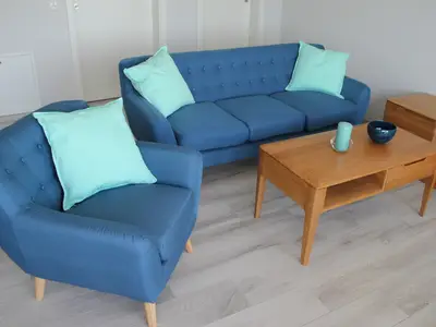 Ferienwohnung für 2 Personen (45 m²) in Fehmarn 2/10
