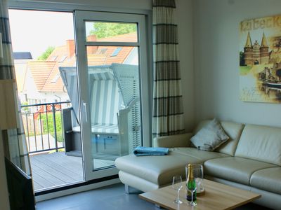 Ferienwohnung für 2 Personen (40 m²) in Fehmarn / Fehmarnsund 6/10