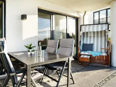 Ferienwohnung für 4 Personen (85 m²) in Fehmarn 9/10