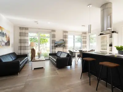 Ferienwohnung für 6 Personen (100 m²) in Fehmarn 6/10