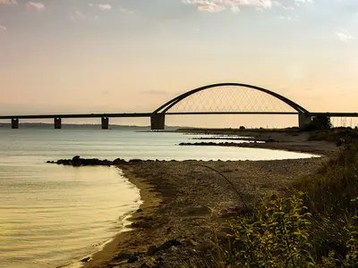 Ferienwohnung für 2 Personen (45 m²) in Fehmarn 10/10