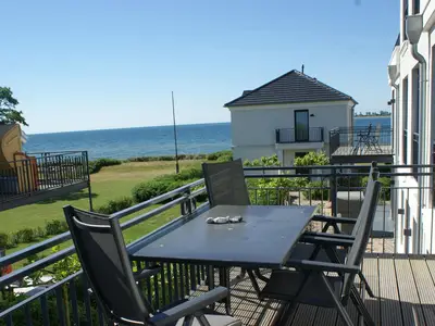 Ferienwohnung für 6 Personen (100 m²) in Fehmarn 1/10