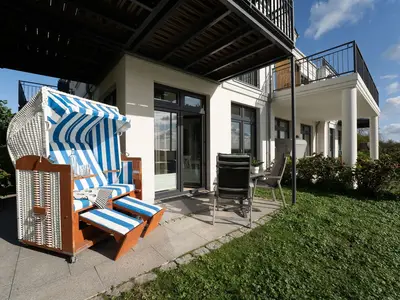 Ferienwohnung für 2 Personen (40 m²) in Fehmarn 1/10