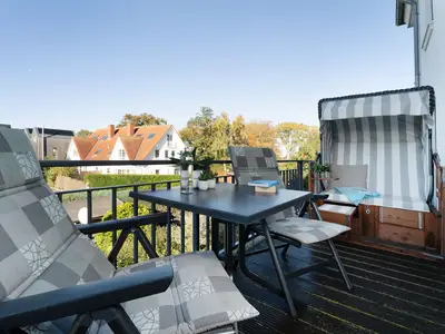 Ferienwohnung für 2 Personen (40 m²) in Fehmarn 8/10