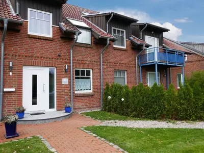 Ferienwohnung für 4 Personen (63 m²) in Fehmarn / Gollendorf 1/9