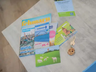 Ferienwohnung für 2 Personen (33 m²) in Fehmarn 7/10