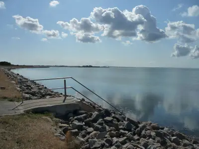 Ferienwohnung für 4 Personen (62 m²) in Fehmarn / Gollendorf 10/10