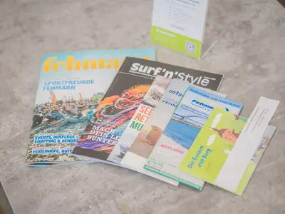 Ferienwohnung für 2 Personen (30 m²) in Fehmarn 7/10