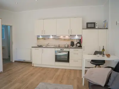 Ferienwohnung für 2 Personen (30 m²) in Fehmarn 9/10