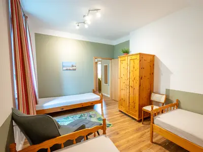 Ferienwohnung für 5 Personen (63 m²) in Fehmarn 9/10